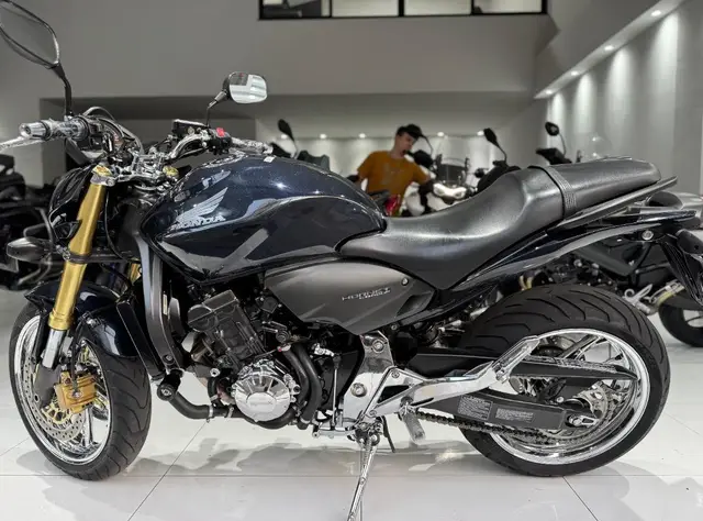 Moto Honda CB 600F 2011 Hornet