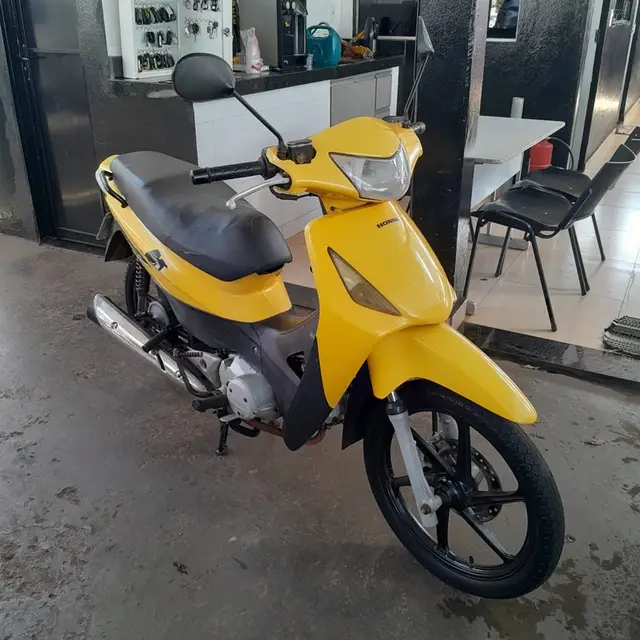 Moto Honda Biz 125 2007 125+