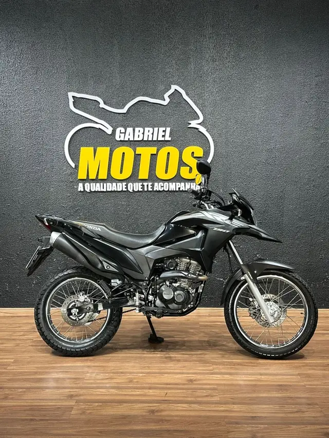 Moto Honda XRE 190 2024 ABS