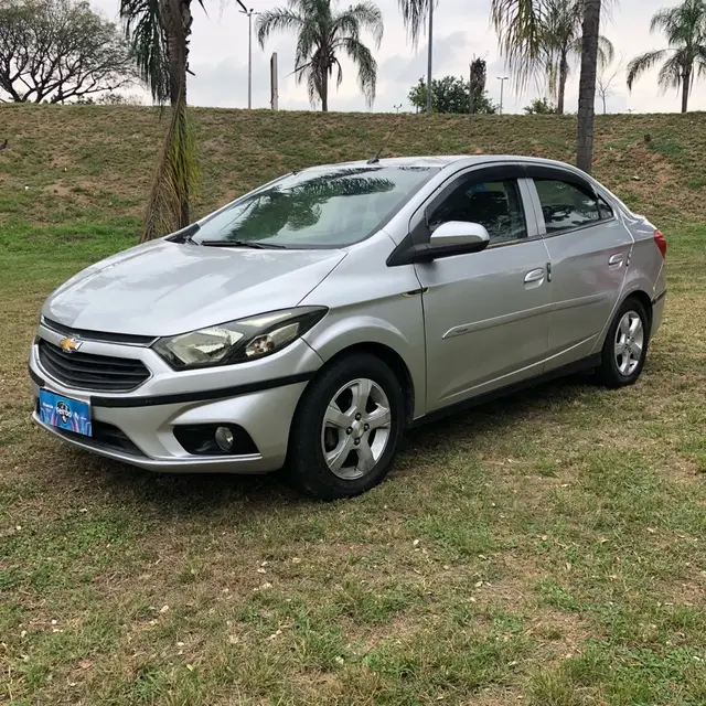 Carro Chevrolet Prisma 2019 1.4 SPE/4 Eco LT