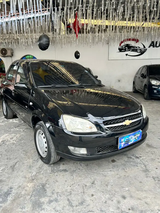 Carro Chevrolet Classic 2011 LS VHC E 1.0 (Flex)