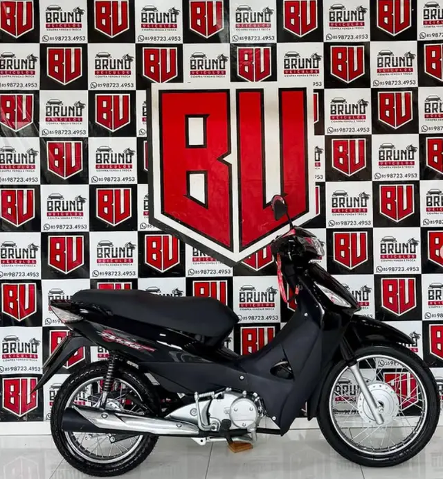 Moto Honda Biz 125 2010 Biz 125 ES