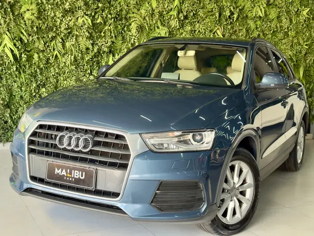 Carro Audi Q3 2016 1.4 TFSI Ambiente S Tronic