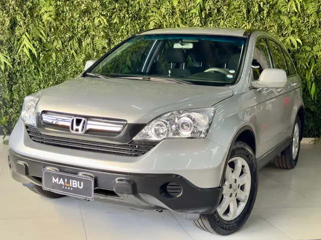 Carro Honda CR-V 2009 LX 2.0 16V