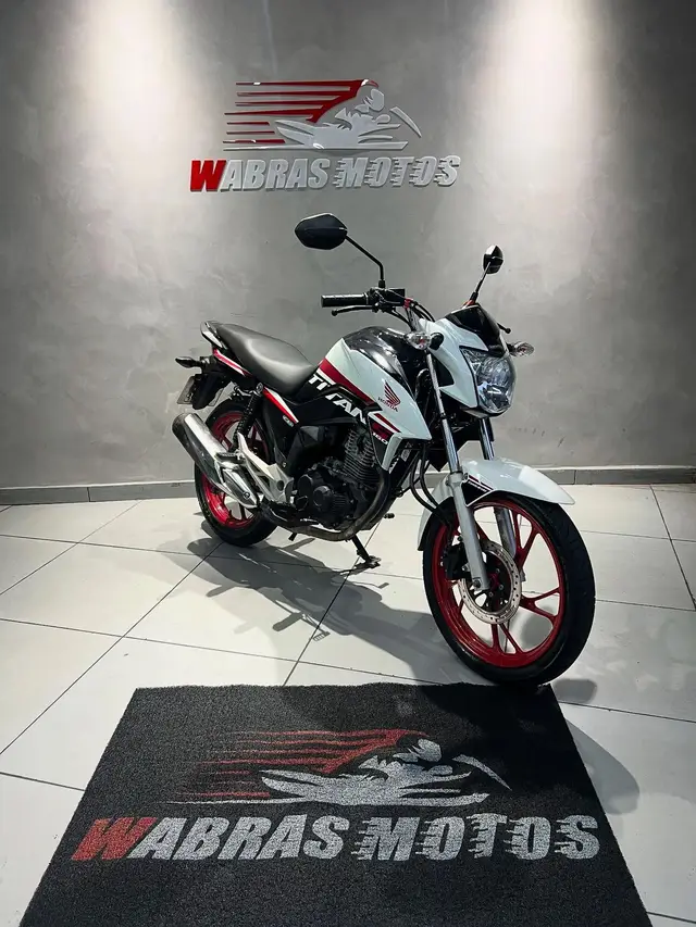 Moto Honda CG 160 2021 S Flex