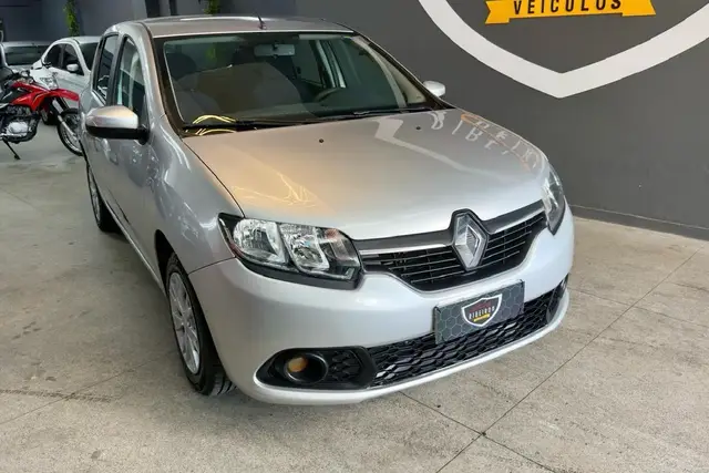 Carro Renault Sandero 2015 Expression 1.6 8V