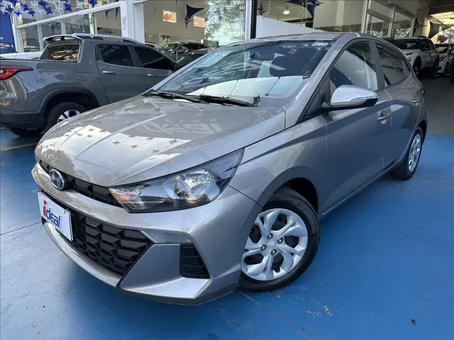 Carro Hyundai HB20 2024 Comfort 1.0 (Flex)