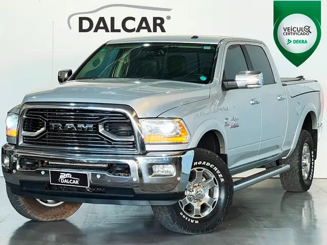 Carro Ram 2500 2018 Ram 2500 CD 6.7 4X4 Laramie