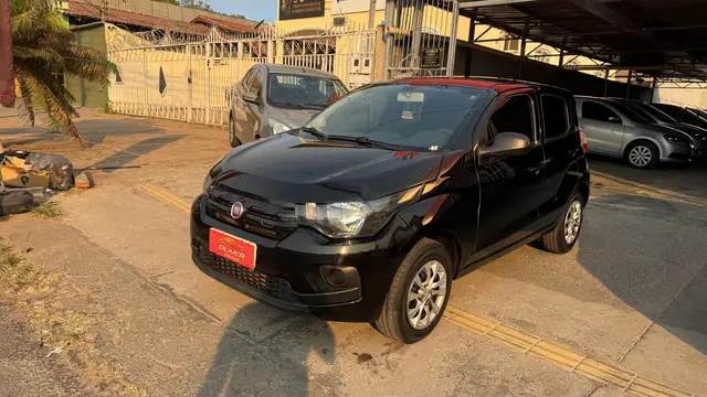 Carro Fiat Mobi 2018 FireFly Drive 1.0 (Flex)