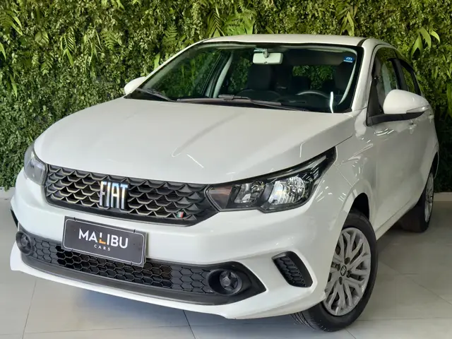Carro Fiat Argo 2022 1.0