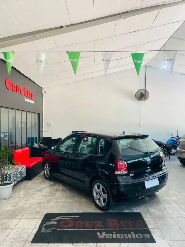 Carro Volkswagen Polo 2010 Hatch. GT 2.0 (Flex)