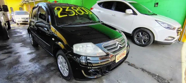 Carro Citroën C3 2011 Plus 1.4 8V (flex)