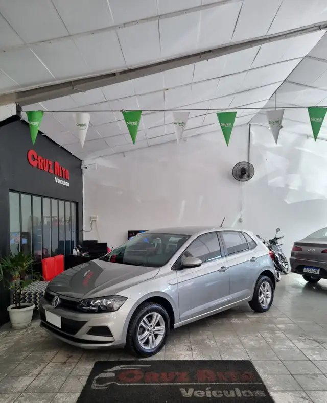 Carro Volkswagen Polo 2021 1.6 MSI (Flex)