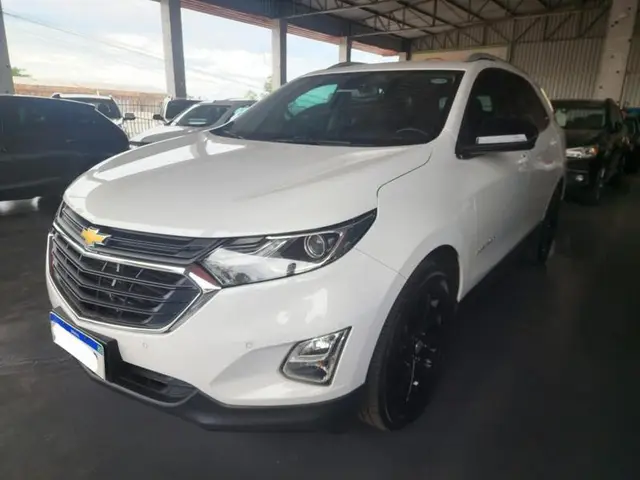 Carro Chevrolet Equinox 2018 2.0 LT (Aut)