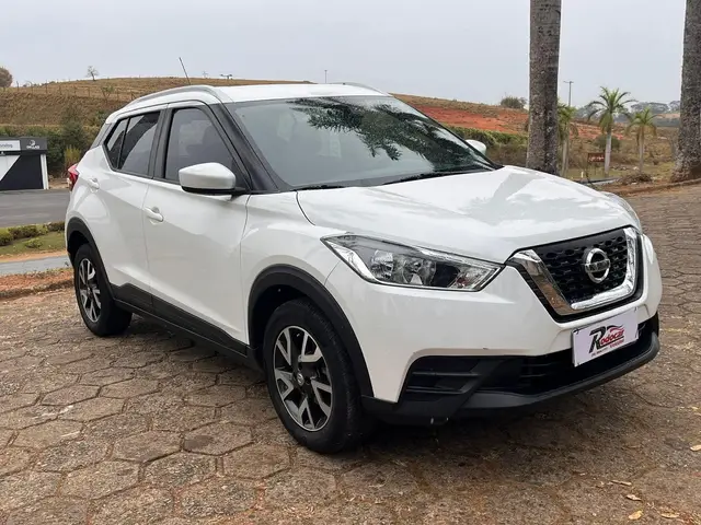 Carro Nissan Kicks 2020 1.6 S CVT (Flex)