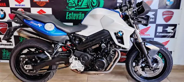 Moto BMW F 800 2013 R