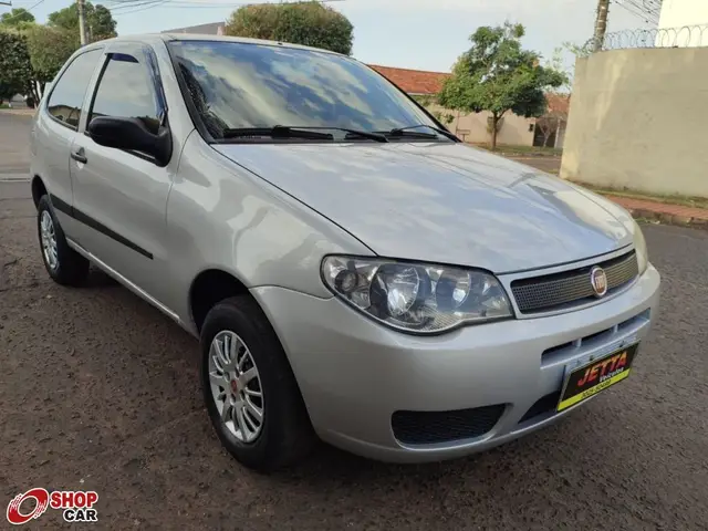 Carro Fiat Palio 2010 1.0 Economy Fire
