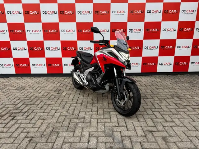 Moto Honda NC 750X 2025 DCT