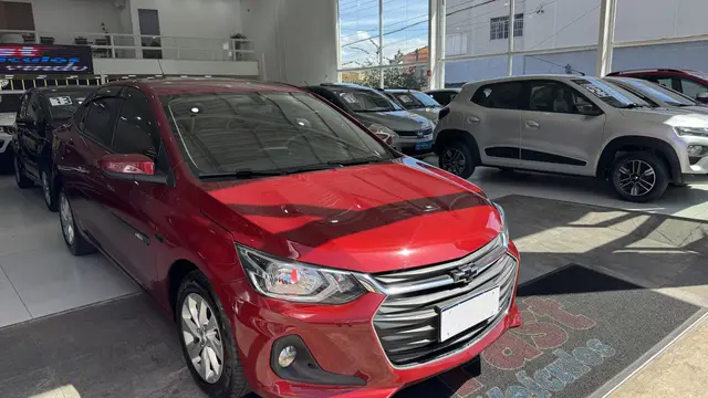 Carro Chevrolet Onix Plus 2022 1.0 LT (Flex)