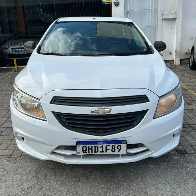 Carro Chevrolet Onix 2016 1.0 LS SPE/4