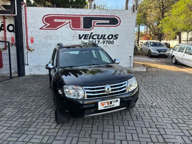 Carro Renault Duster 2014 1.6 16V Dynamique (Flex)