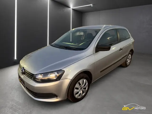 Carro Volkswagen Gol 2013 Novo  1.0 TEC (Flex) 2p