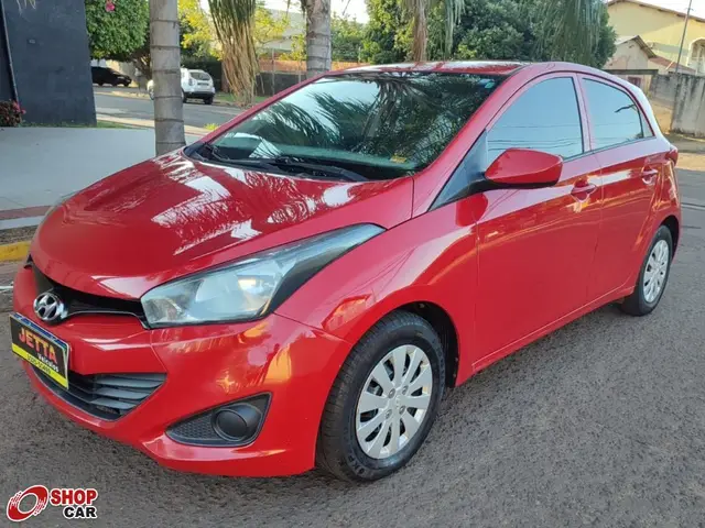 Carro Hyundai HB20 2014 1.0 Comfort (Flex)