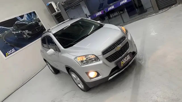 Carro Chevrolet Tracker 2015 LTZ 1.8 16v Ecotec (Aut) (Flex)