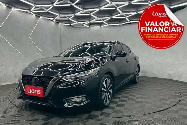 Carro Nissan Sentra 2024 Advance 2.0 16V Aut.
