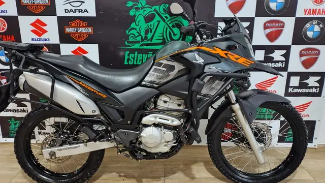 Moto Honda XRE 300 2020 Adventure (Flex)