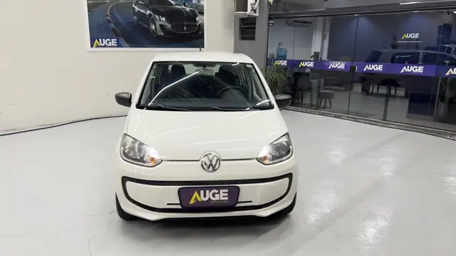 Carro Volkswagen Up! 2017 1.0 12v E-Flex take up! 4p