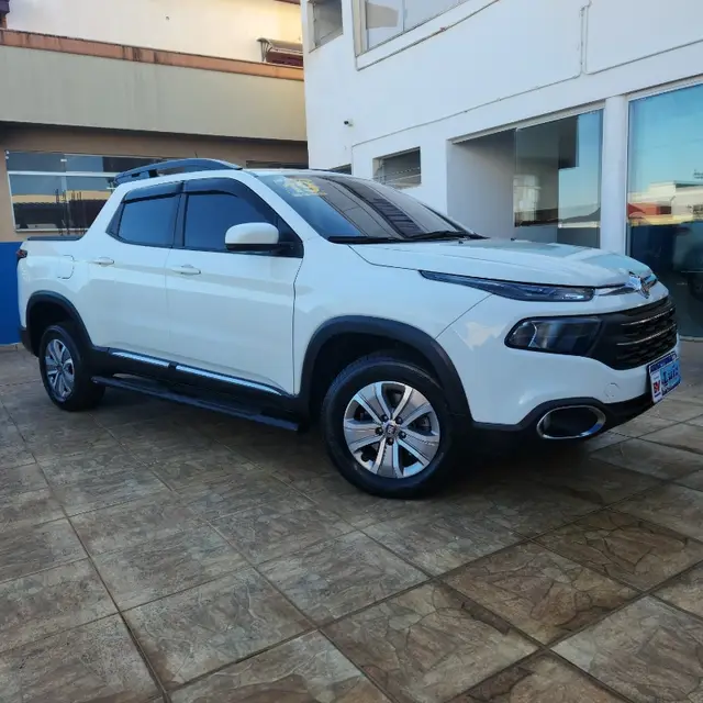 Carro Fiat Toro 2019 Freedom 1.8 AT6 4x2 (Flex)