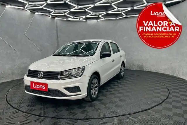 Carro Volkswagen Voyage 2023 1.0 MPI (Flex)