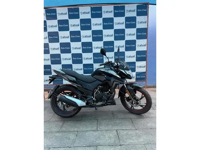 Moto Shineray JEF 150 2025 S