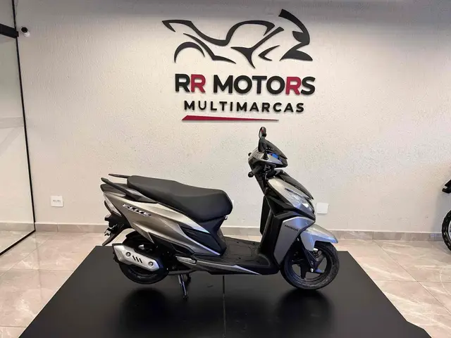 Moto Honda Elite 125 2026 CBS