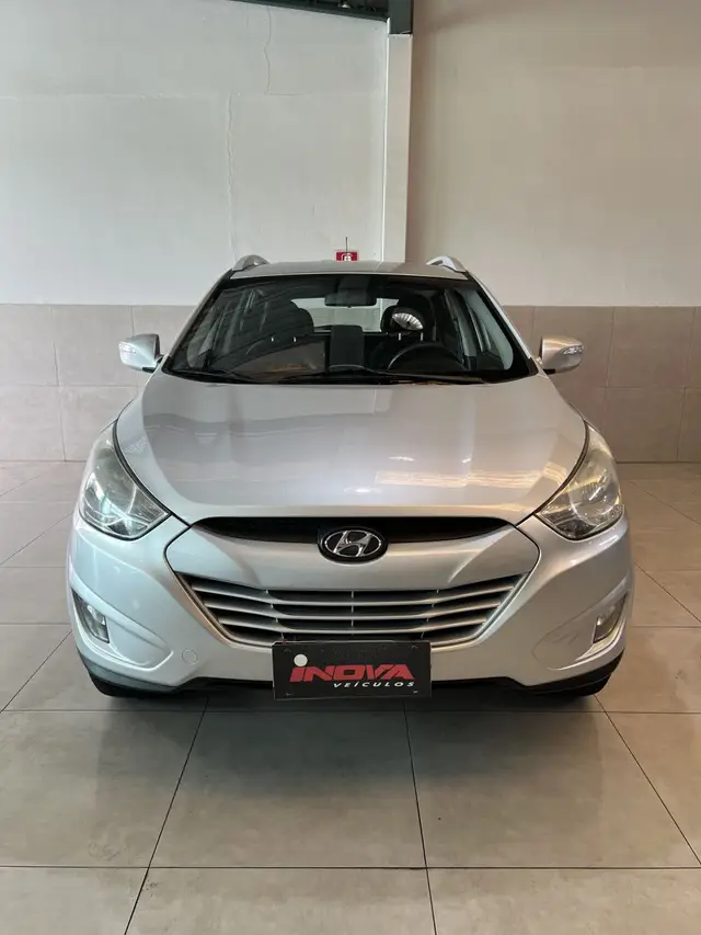 Carro Hyundai ix35 2012 2.0 2WD Flex (Mec.)