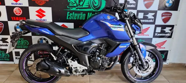 Moto Yamaha Fazer FZ15 2024 ABS