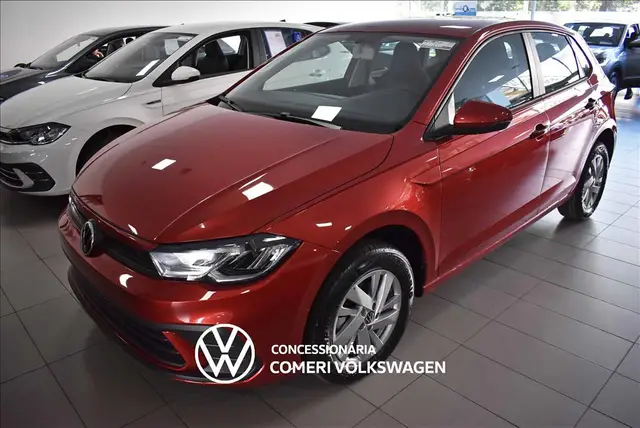 Carro Volkswagen Polo 2026 Sense 1.0 170 TSI