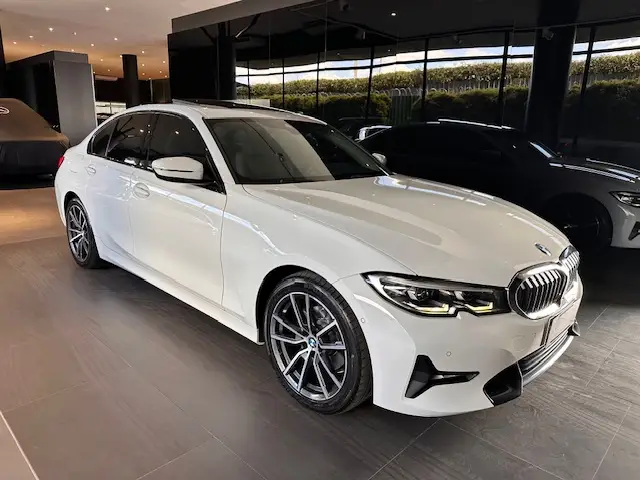 Carro BMW 320i 2022 Sport GP 2.0 Turbo (Aut)