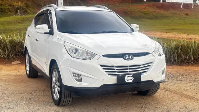 Carro Hyundai ix35 2015 2.0L 16v GLS (Flex) (Aut)