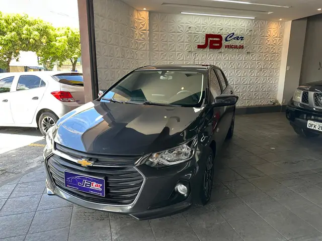 Carro Chevrolet Onix 2024 LT 1.0 Turbo