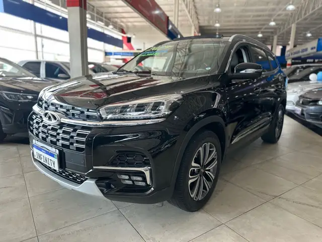 Carro CAOA Chery Tiggo 8 2023 TXS 1.6