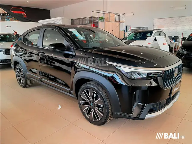 Carro Fiat Fastback 2026 Turbo 200