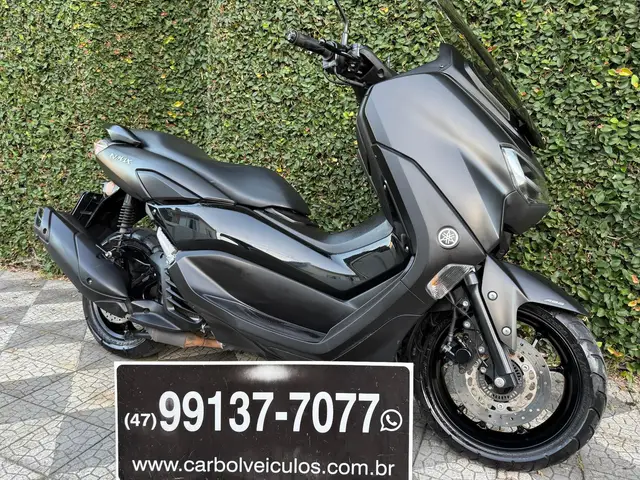 Moto Yamaha NMax 2022 160 ABS