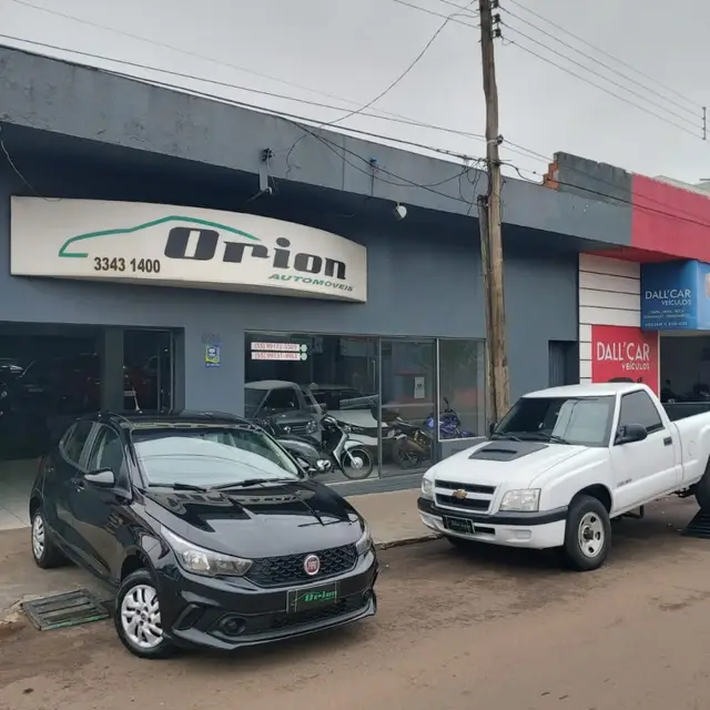 Carro Ford New Fiesta Hatch 2015 New Fiesta S 1.5 16V