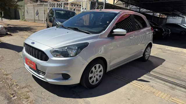 Carro Ford Ka 2018 1.5 SE 16v (Flex)