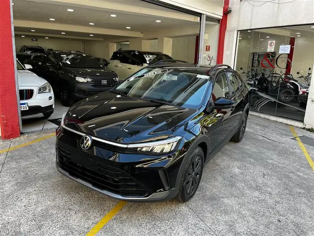 Carro Volkswagen Nivus 2026 Sense 200 TSI