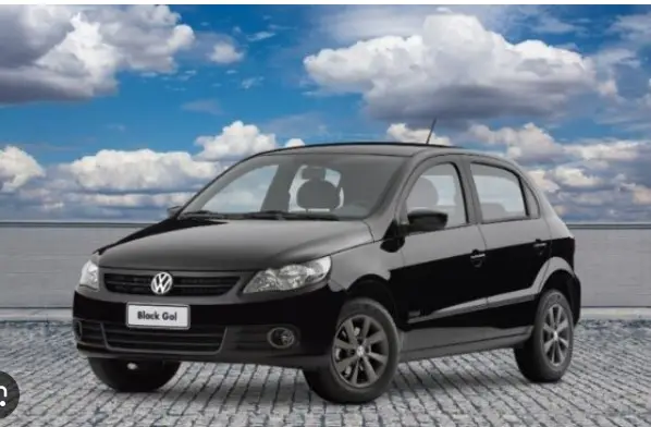 Carro Volkswagen Gol 2009 1.0 (G5) (Flex)