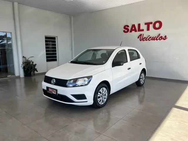 Carro Volkswagen Gol 2023 1.0 12v (Flex)