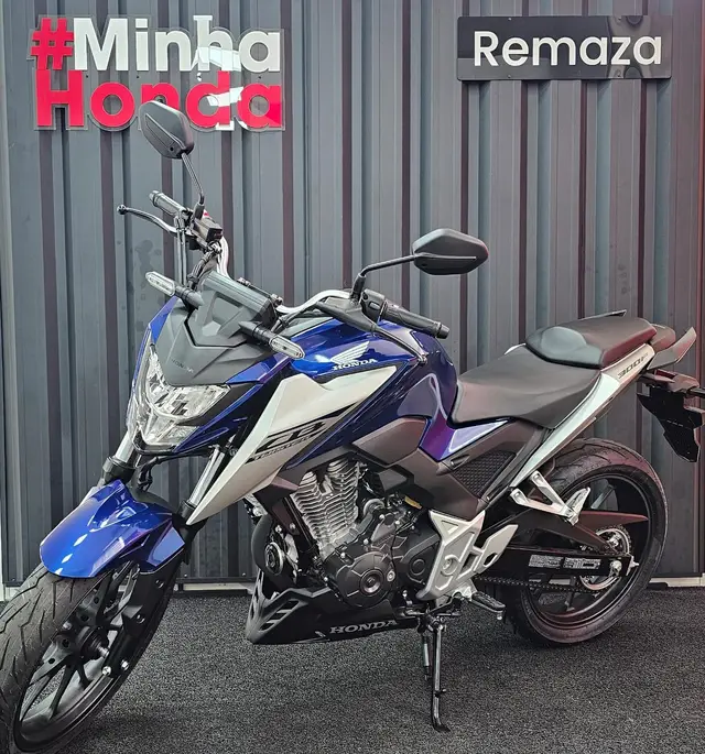 Moto Honda CB 300F Twister 2026 ABS